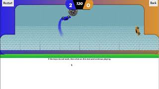 Best Rocket League 2D!