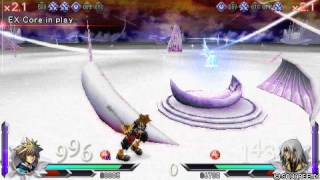 [Duodecim Mods] Sora (Cloud) vs Riku (Squall)