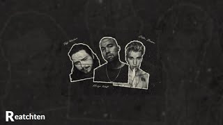 Vignette de la vidéo "Kanye West - No Reason ft. Post Malone, Justin Bieber (Audio) 🎵"
