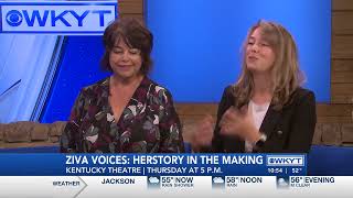 Download Lagu Diane Fleet \u0026 Kinga Mnich   Ziva Voices MP3