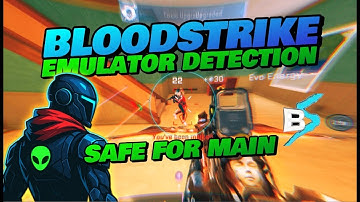 Blood Strike 2025: Emulator Detection Bypass & Hack | Aimbot, ESP, Wallhack, Mod Skin Premium BYPASS