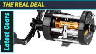 KastKing Rover Round Baitcasting Reel: Top Pick for Anglers
