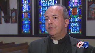 Former Chaplain: Fallen Officer was Genuine, Respectful