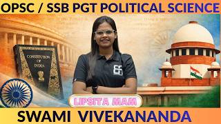 Swami Vivekananda MCQ | Nationalism, Internationalism &amp; Enlightened Humanism | By Lipsita Mam