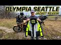 The Ultimate All-Weather Value? | Olympia Seattle Motorcycle Jacket Review