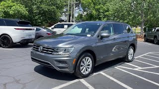 2019 Volkswagen Tiguan 2 0T S Charlotte Fort Mill Gastonia Lake Wylie South Charlotte NC
