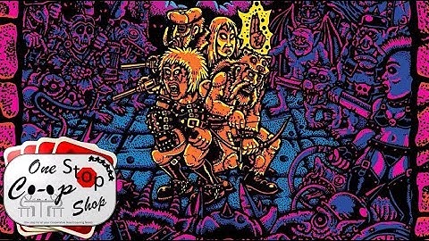 Dungeon Degenerates  |  Solo Playthrough