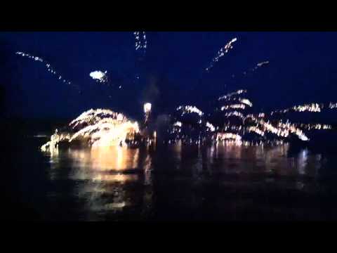 Most Epic Fireworks Fail