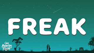 Doja Cat - Freak (Lyrics)