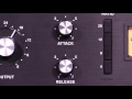 KLARK TEKNIK 1176-KT Classic FET-Style Compressor