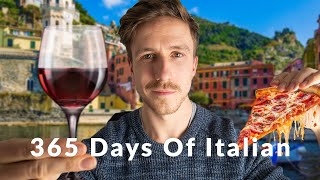 Learning a Language without Lessons  365 Days of Italian