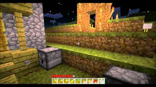 Minecraft Tutorial: How to add home defense