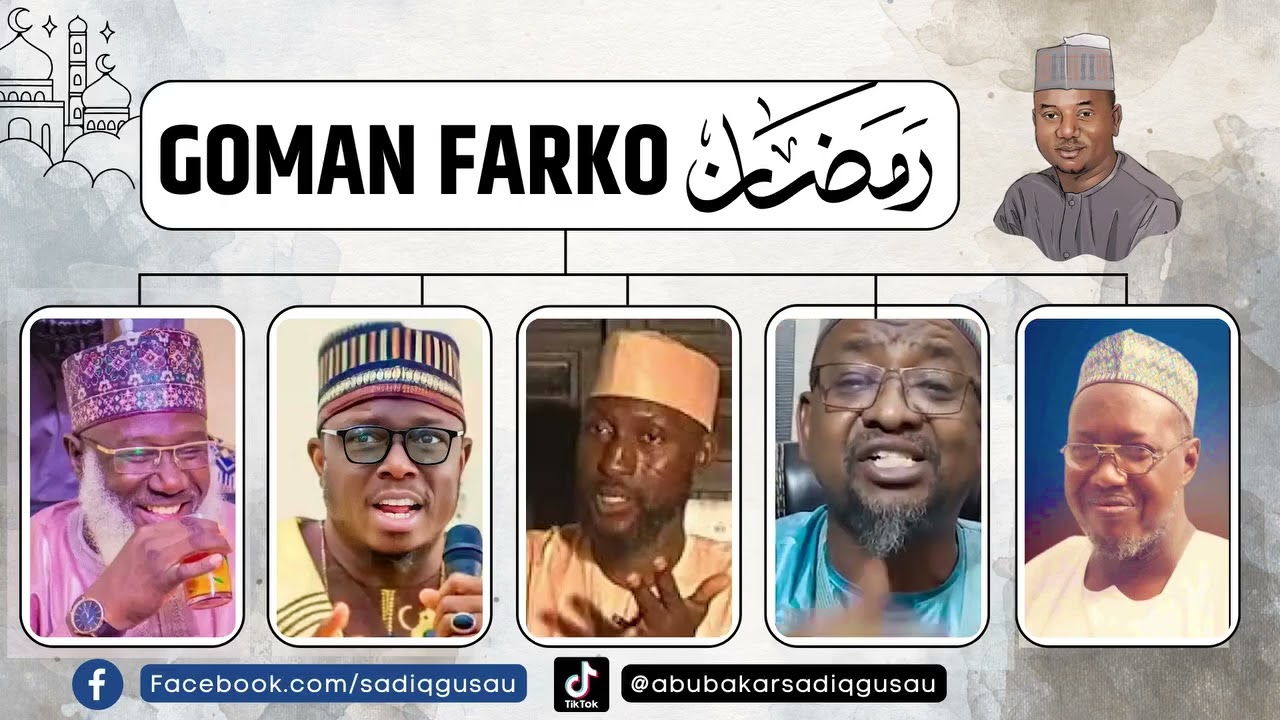 Nasihohi game da watan Ramadan mai albarka daga malaman Sunnah 🌿