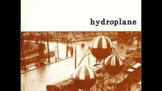 Hydroplane - Self Titled LP