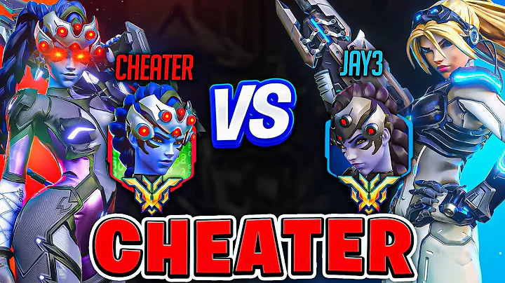 I Played Against a CHEATER And Spectated him after in Overwatch 2