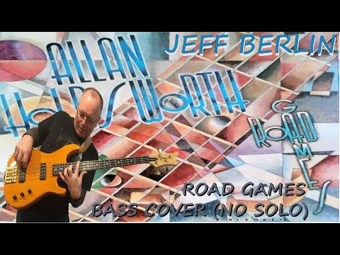 allan-holdsworth-/-jeff-berlin-:-"road-games"---bass-cover-only,-(no-ending-bass-solo)