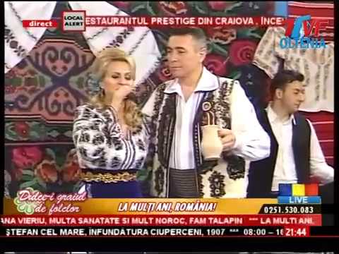 si-am zis verde mar domnesc
