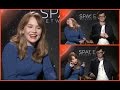 Britt Robertson and Asa Butterfield on why they will never forget their first love