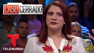 Capítulo: Arrogancia por poder😒💪💵| Caso Cerrado | Telemundo