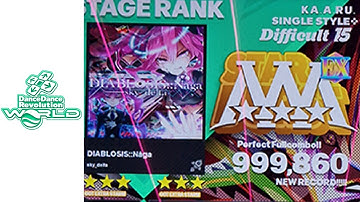 DIABLOSIS::Nāga (DSP-15) 14p PFC - 999,860