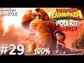 Zagrajmy w Donkey Kong Bananza PL (100%) odc. 29 - Pierzaste Mokradła