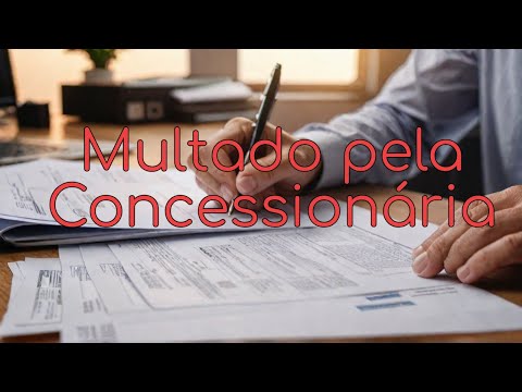 Desvio de Energia Elétrica - Como proceder em caso de multa emitida pela concessionária.