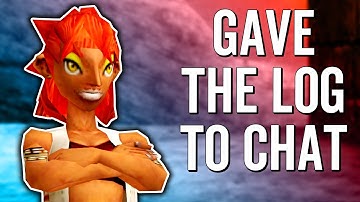 I Accidentally Gave the Spoiler Log for My Randomizer to Chat