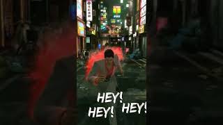 Haruka KILLS Kiryu?! 😮