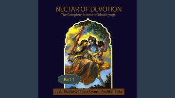 Ch 6 How to Discharge Devotional Service