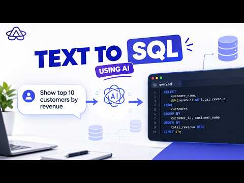 Text to SQL with AI: Query Any Database in Plain English