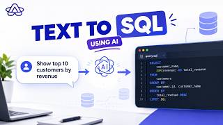 Text to SQL with AI: Query Any Database in Plain English