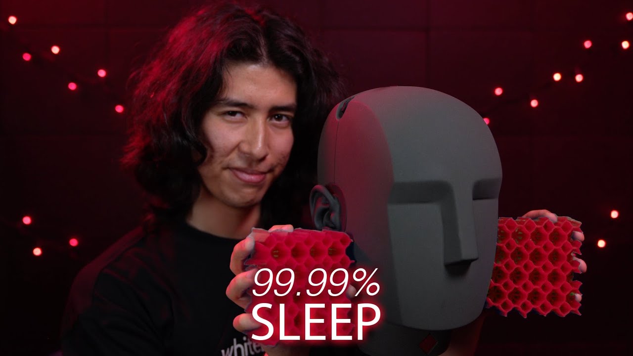 99.99% of YOU will sleep to this ASMR (New Triggers)