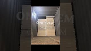 Cold storage products successfully delivered!🚤#coldroom #OnlyKem#Walkincooler