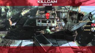 Call of duty:Mw3 GOD MODE GRENADES -glitch?