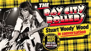 The Bay City Rollers - Stuart 'Woody' Wood in conversation