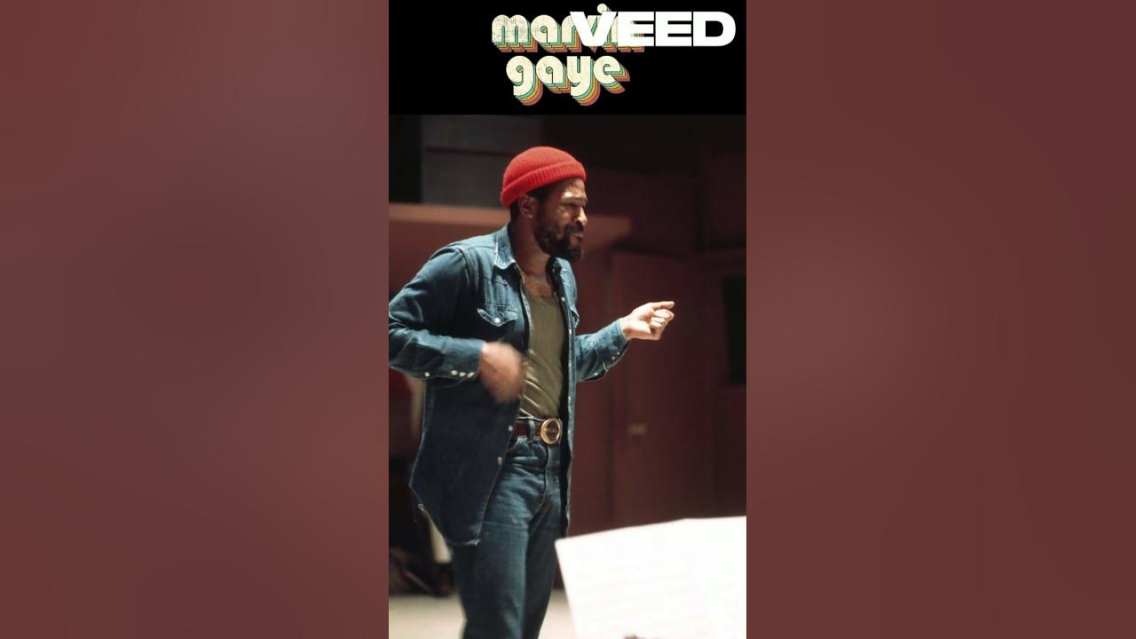 MARVIN GAYE - WHATS GOING ON - 1971
