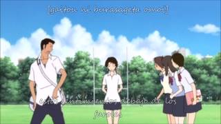 Video thumbnail of "Oku Hanako~kawaranai mono  subtitulada al español"