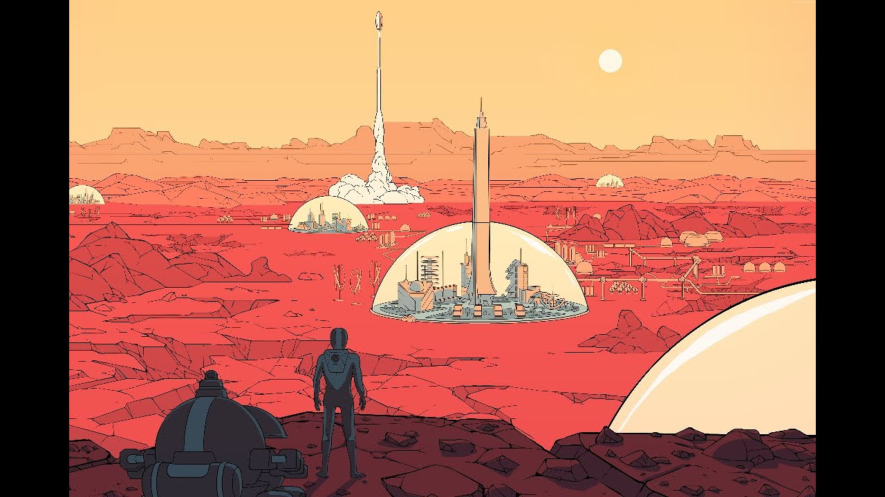 Surviving Mars Gameplay Part 5 - Sustainable Development & New Challenges | No Commentary