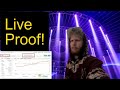 Win rate DOES NOT matter at all! Proof by Live Forex DayTrading!