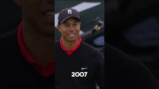 Tiger Woods at Torrey Pines || World Golf Hall of Fame #shorts