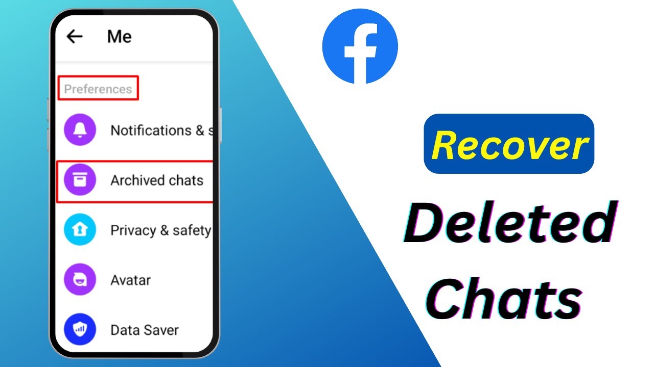 How to Find & Recover Deleted Facebook Messages – Easy Solutions (2026 Guide)