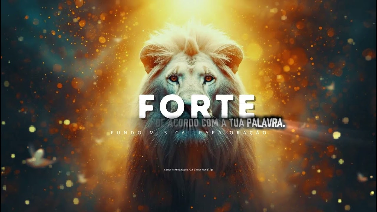 Fundo Musical Para Oração | Ore, Descanse e Sinta Deus Falar ao Seu Coração | Worship #3