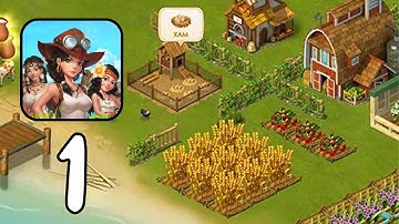 Polynesia Adventure - ‏‏Gameplay walkthrough Part 1 (iOS, Android)