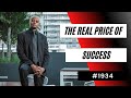 The real price of success 1934  dre baldwin