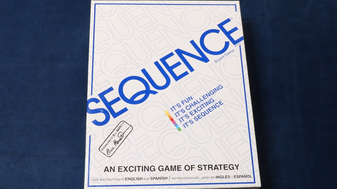 Live Sequence Gameplay! - YouTube