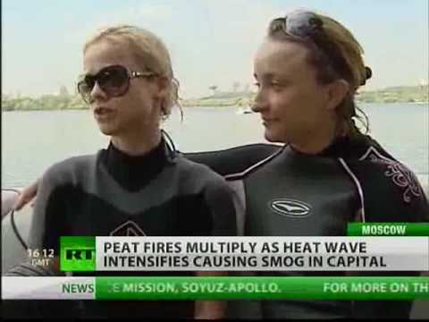 Video: Why Is It Forbidden To Swim On The Beaches Of Moscow