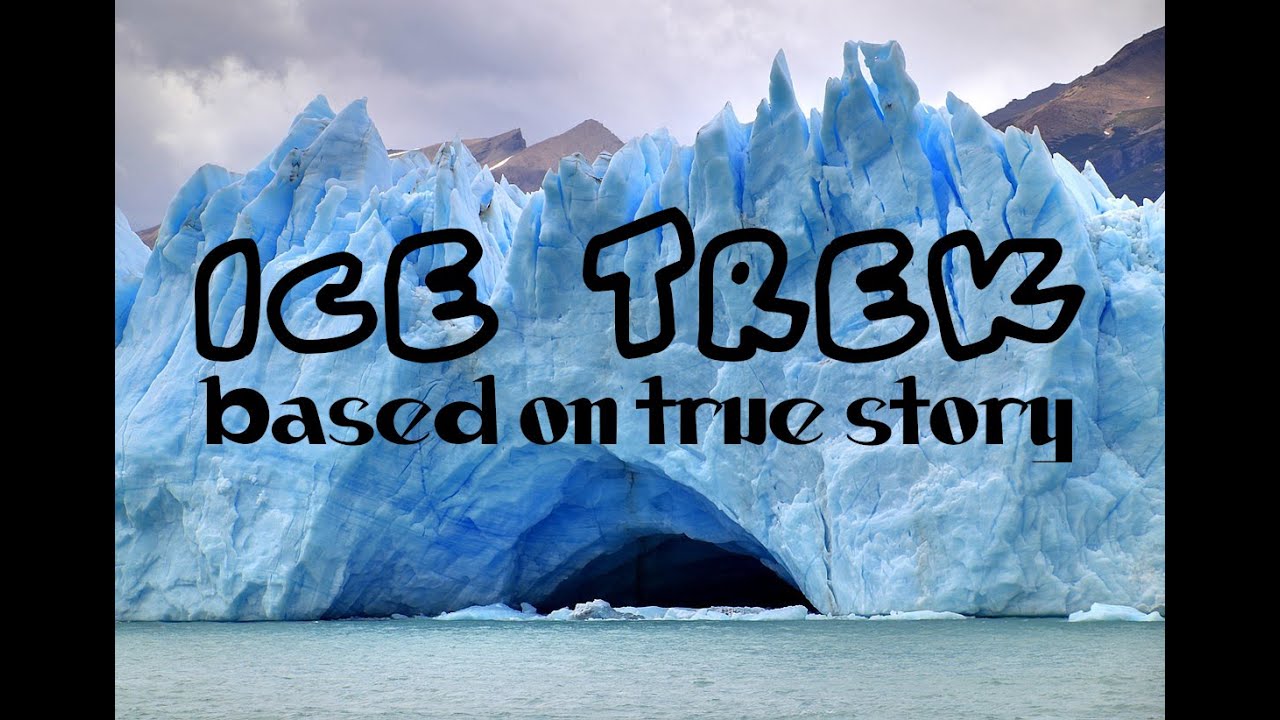 Ice trek - Feature Film Pitch Deck