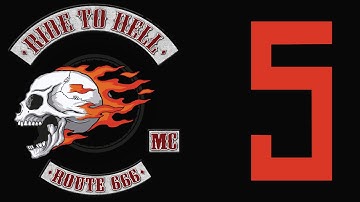 Ride to Hell: Retribution Gameplay (Part 5)