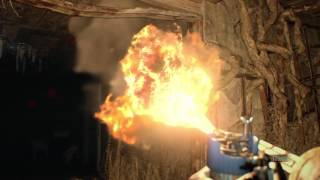 RESIDENT EVIL 7 Bio Gameplay The Crazy Resi B**ch