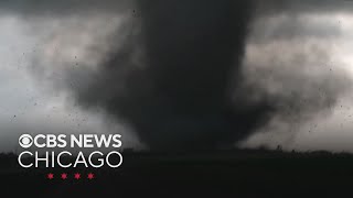 EF-4 tornado tears through Enid, Oklahoma, leaving destruction but sparing lives